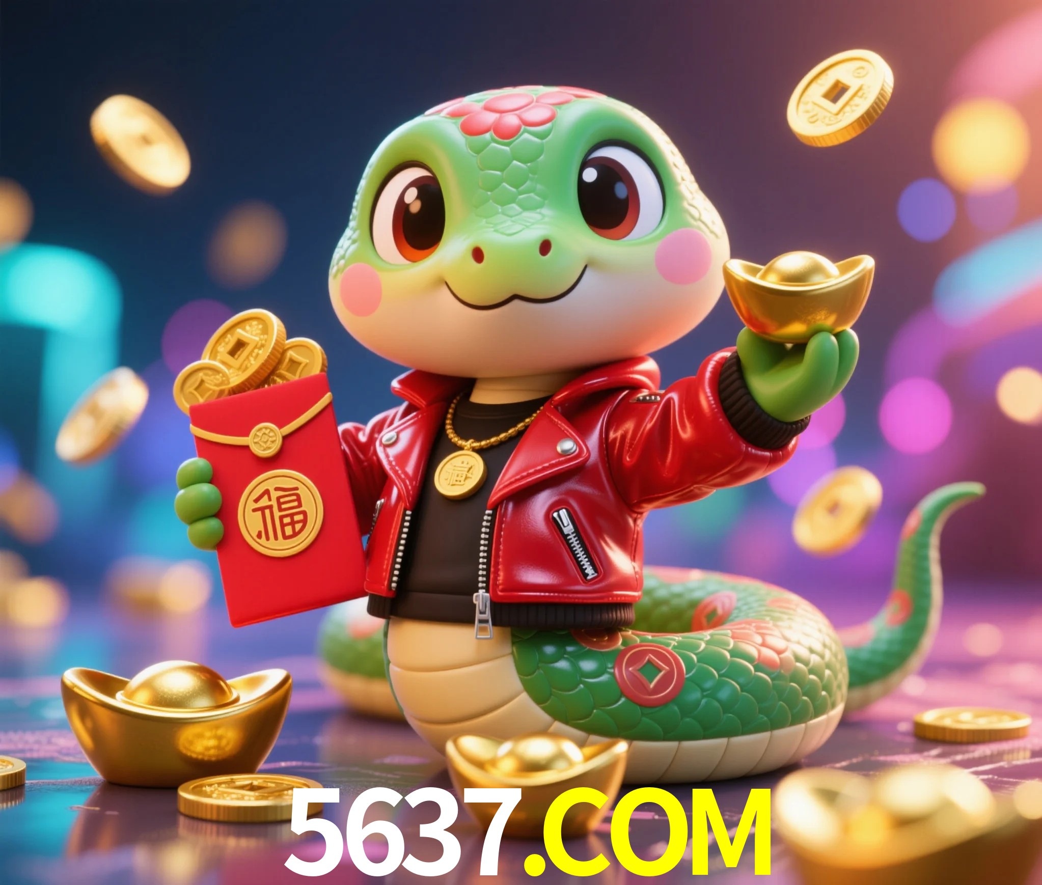 5637game-Slots
